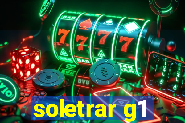 soletrar g1